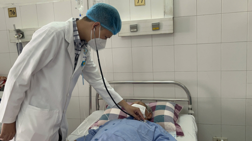 Bệnh viện ĐKTW Cần Thơ: Phẫu thuật thành công bệnh nhân tắc mạch chi dưới, phình tắc động mạch chủ