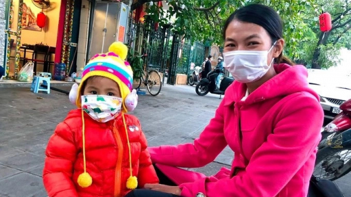 Quỳnh Chi lần đầu nghe tiếng mẹ yêu!