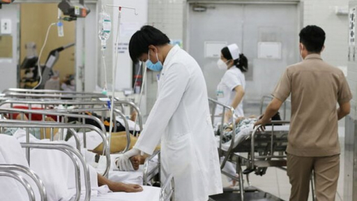 Vỡ bàng quang do sử dụng rượu bia quá mức