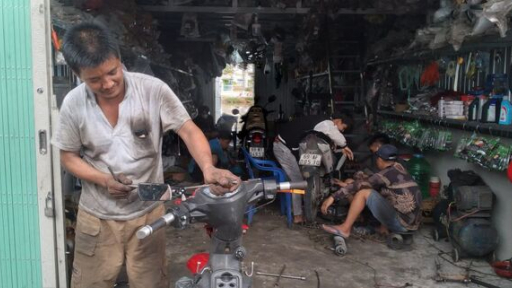 Gia đình trẻ khởi nghiệp từ 2 bàn tay trắng