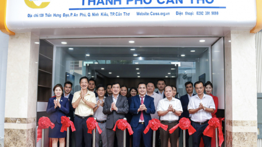 Khánh thành trụ sở mới của Hiệp hội Bất động sản TP Cần Thơ