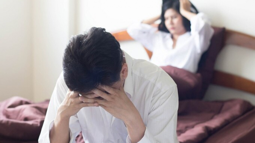 Mạo hiểm khi kết hôn vì... tình yêu