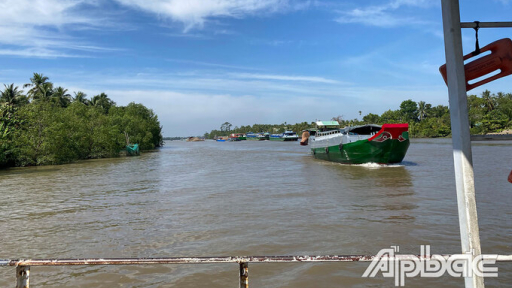 Tiền Giang: Kỳ Hôn - Điểm du lịch hấp dẫn trong tương lai