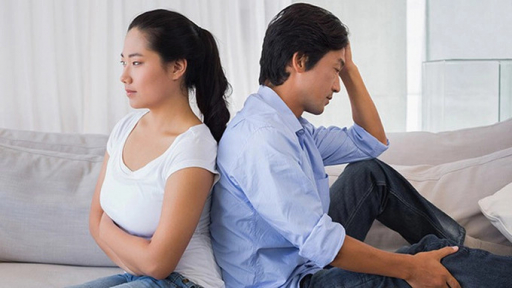 Rạn nứt hôn nhân từ khi nhà xuất hiện 