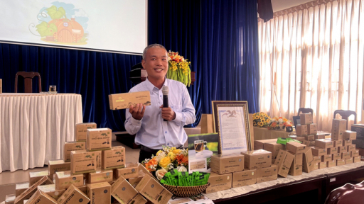 MUDARU - từ loài hoang dại tới “Nữ hoàng” vị đắng