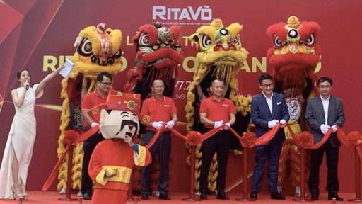 RITAVÕ DEPOT - Thế giới vật liệu xây dựng, nội thất cao cấp xa xỉ lần đầu tiên có mặt tại Cần Thơ