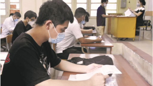 Dấu hiệu con gặp vấn đề tâm lý trước mùa thi và cách xử lý thông minh của cha mẹ