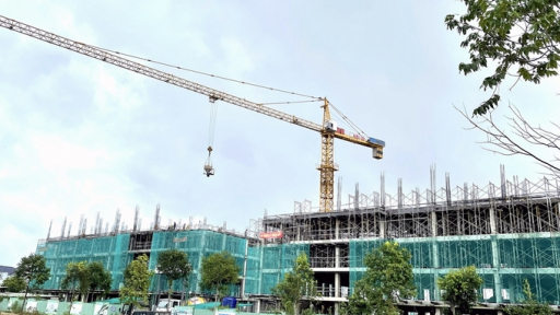 Cần Thơ: Nhà ở xã hội Hồng Loan 5C đủ điều kiện kinh doanh 384 căn hộ nhà ở hình thành trong tương lai