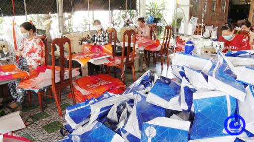 Tiền Giang: Chú trọng công tác giải quyết việc làm cho người lao động