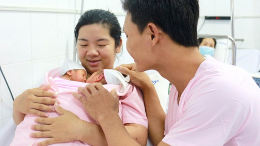 Bệnh viện Phụ sản TP Cần Thơ: Hành trình 12 năm thắp sáng hy vọng