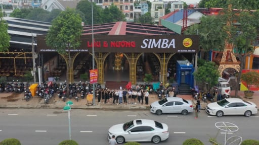 Cần Thơ: Hài lòng cùng món ngon lạ tại Lẩu nướng Buffet Simba Hàn Quốc ở Cồn Khương