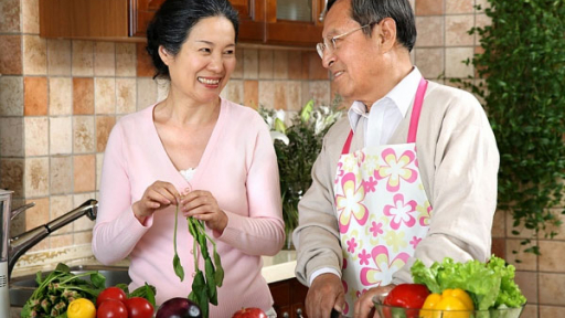 Sau 50 tuổi không mắc 4 bệnh này ắt sống thọ
