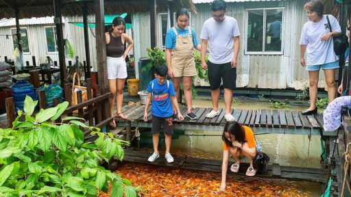 Du lịch Cần Thơ đẩy nhanh phục hồi