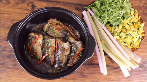Điên điển - Đặc sản miền Tây 