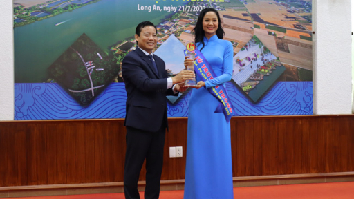 Hoa hậu H’hen Niê làm Đại sứ Truyền thông cho “Tuần Văn hóa – Du lịch tỉnh Long An năm 2022”