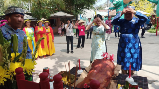 Chuyện một doanh nghiệp du lịch định hình thương hiệu trên nền tảng văn hóa bản địa