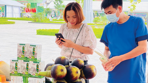 An Giang phát triển các sản phẩm OCOP