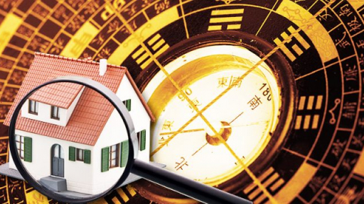 Vì sao xây nhà phải tránh “mộ trước cửa, nước sau nhà”?