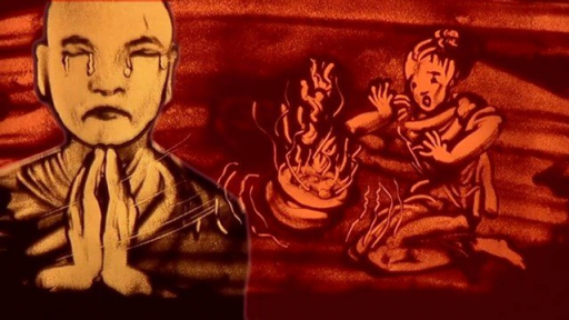 Rằm tháng 7 và niềm tin về cõi âm của dân gian