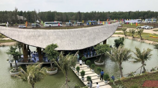 Tuyển dụng nhân sự làm việc tại Khu du lịch Điện Gió Hòa Bình 1 (Hoa Binh 1 Wind Farm Resort)