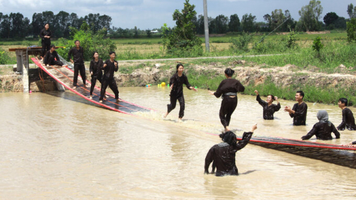 Nhiều lựa chọn cho du lịch trải nghiệm tại Long An