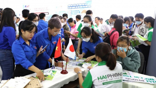 Cần Thơ: Thị trường xuất khẩu lao động khởi sắc