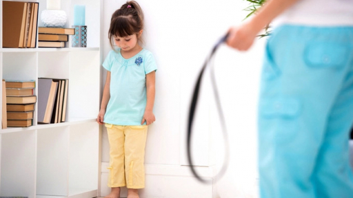 5 bộ phận trên cơ thể trẻ tức giận mấy cũng không được đánh