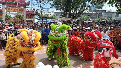 Bạc Liêu: Lễ hội 