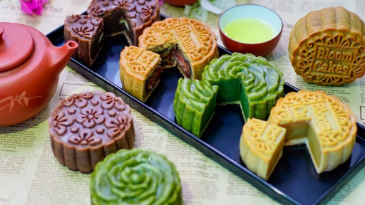 Bánh trung thu handmade - trào lưu được yêu thích trong nhiều năm gần đây