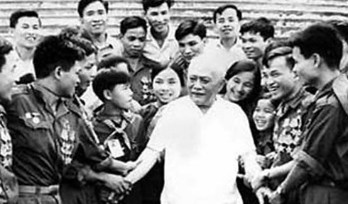 Bác Tôn – Niềm tự hào của quê hương An Giang