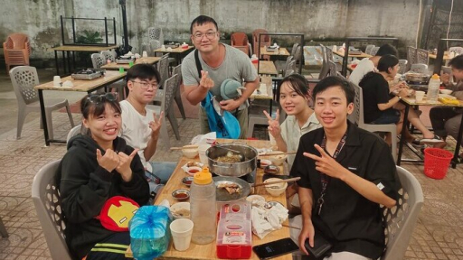 Hancook – Quán ăn Hàn Quốc thu hút giới trẻ Cần Thơ