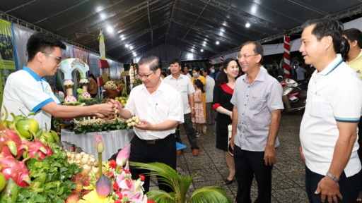 Cần Thơ: 9 tháng đón gần 1 triệu lượt du khách đến huyện Phong Điền