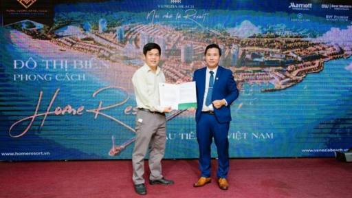 Công ty cổ phần phát triển Đô Thị Việt ra mắt Văn phòng đại diện Miền Tây
