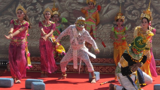Rô Băm – Nghệ thuật sân khấu độc đáo của người Khmer