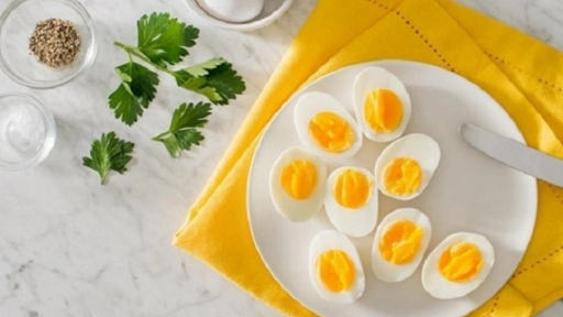 Điều gì xảy ra khi hàng ngày ăn một quả trứng luộc vào buổi sáng?