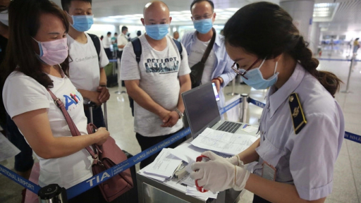 Ca đậu mùa khỉ đầu tiên tại TP. HCM là ai, lịch trình di chuyển thế nào?
