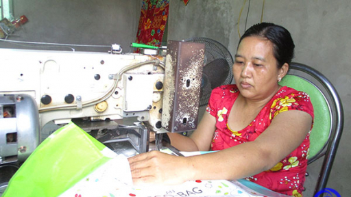 Tiền Giang: Trên 83% lao động nông thôn huyện Cai Lậy có việc làm thường xuyên