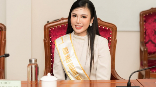 Phương Thư - CEO Tâm Thuận Phát đoạt Á hậu Doanh nhân Việt Nam Quốc tế 2022