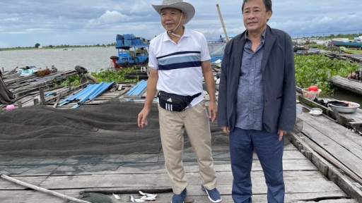 Nỗi trăn trở của người con gốc Việt