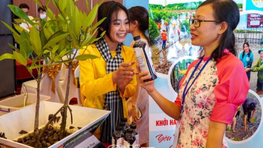Khơi dậy khát vọng khởi nghiệp