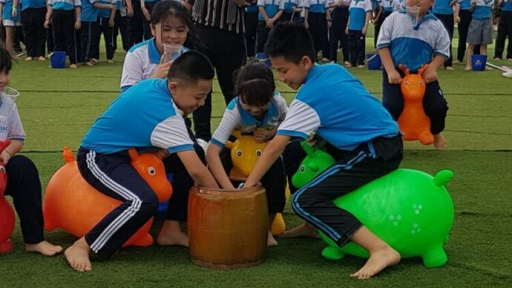Làng Du lịch Sinh thái Ông Đề tổ chức Hội thi “Nét vẽ học đường - Cội Nguồn Tri Thức”