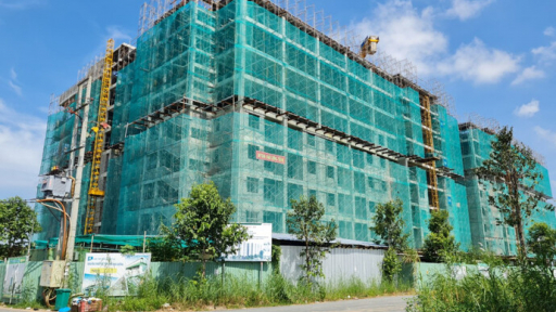 Cần Thơ: Nhà ở chung cư “nóng”, đất nền “lạnh”