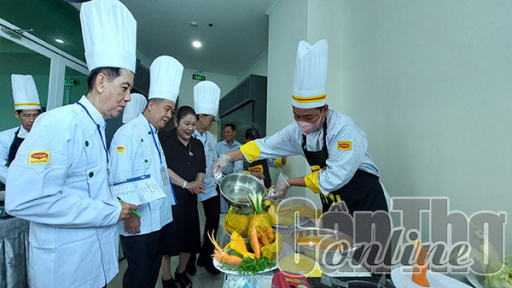 Công diễn và xác lập kỷ lục món ngon 13 tỉnh, thành ĐBSCL nhiều nhất Việt Nam