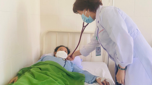 Bệnh viện Hoàn Mỹ Cửu Long: Cứu sống thai phụ bị cường giáp khi mang thai
