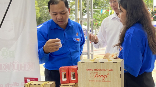 Khởi nghiệp từ sản vật quê