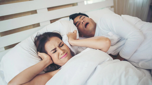 Ngủ ngáy nguy hiểm như thế nào?