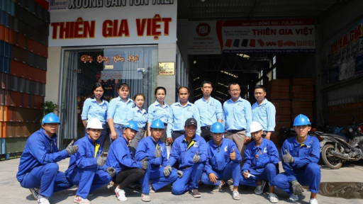 Thiên Gia Việt  – Sự lựa chọn an toàn cho ngôi nhà của bạn