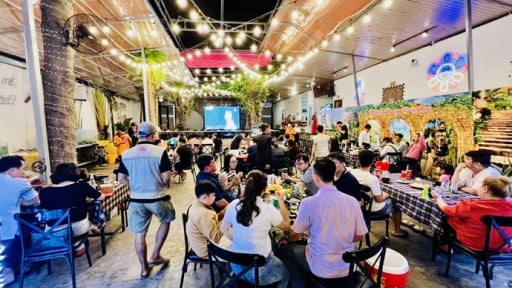 Nhà hàng Phúc Long Garden - Nơi gửi gắm những bữa ăn ngon