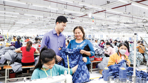 Lực đẩy cho thị trường lao động việc làm