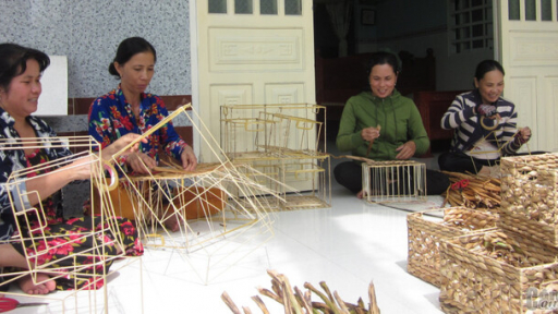 Cần Thơ: Đa dạng hóa mô hình sinh kế, giảm nghèo